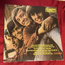 The Monkees Debut First Album 1966 Colgems Records | eBay