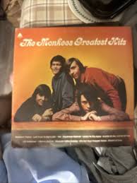 THE MONKEES - "GREATEST HITS" LP, ARISTA Vinyl Record 1976 EX | eBay