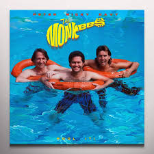 The Monkees POOL IT Vinyl Record