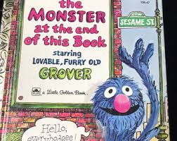 1970's Sesame Street Golden Books. - Etsy