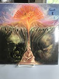 The Moody Blues in Search of the Lost Chord Vintage Vinyl ...