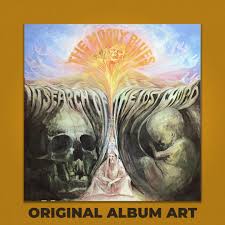 The Moody Blues "In Search of the Lost Chord" BYO Notebook ...