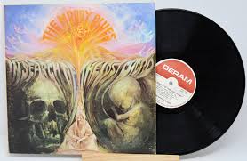 Moody Blues - In Search of The Lost Chord, Vinyl Record ...