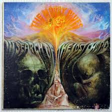 The Moody Blues ‎– In Search Of The Lost Chord (1968) Vinyl ...