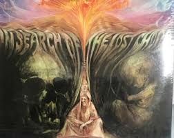 The Moody Blues in Search of the Lost Chord Vintage Vinyl ...