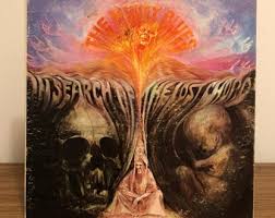 The Moody Blues - in Search of the Lost Chord Vinyl Record ...