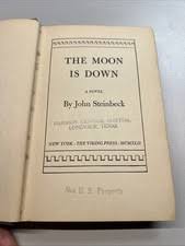 John Steinbeck WWII (1939-45) Topic 1900-1949 Antiquarian & Collectible Books for sale | eBay