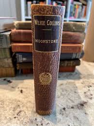 The Moonstone by Wilkie Collins | eBay