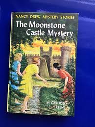 Nancy Drew “The Moonstone Castle Mystery” 1963 Carolyn Keene ...