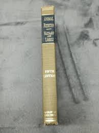 Animal Nutrition (Leonard A. Maynard and John K. Loosli - 1962) 5th Edition | eBay