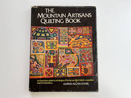 The Mountain Artisans Quilting, by Alfred Allan Lewis, the ...
