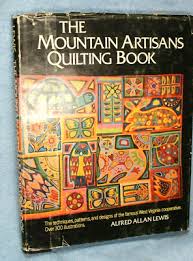Vintage Mountain Artisans Quilting Book Large Hardcover ...