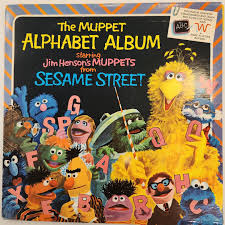 The Muppets - Alphabet Album – VinylGOATSTL
