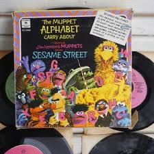 The Muppet Alphabet Carry About Starring Jim Henson's ...