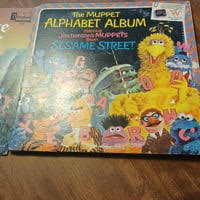 Walt disney snow white 1961 and sesame street | Mercari