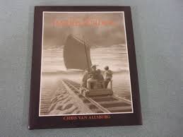 The Mysteries of Harris Burdick by Chris Van Allsburg (HC/DJ) – Friends of the St Mary's County Library
