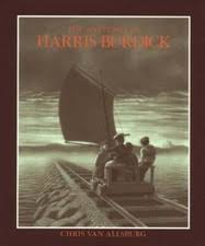 The Mysteries of Harris Burdick by Chris Van Allsburg (1984, Picture Book, Teacher's edition) for sale online | eBay