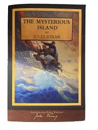The Mysterious Island by Jules Verne (Pre-owned) (Like New ...