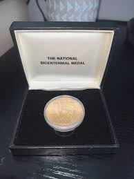 The National Bicentennial Gold Medal | Mercari