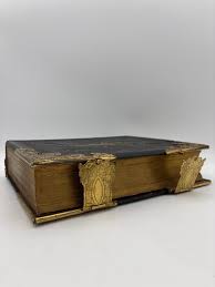 Catholic Holy Bible (1865) – Moons Rare Books