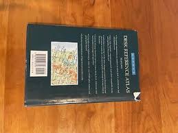 Oxford Desk Reference Atlas Exceptional Condition excellent size for students | eBay