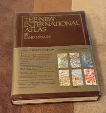 International Edition Maps & Atlases in English for sale | Shop with Afterpay | eBay Australia