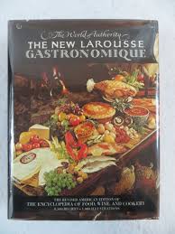 Prosper Montagne THE NEW LAROUSSE GASTRONOMIQUE Crown ...