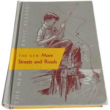 The New Basic Reader THe New More Street and Roads. For Sale at Ruby Lane
