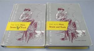 VTG 1956, "NEW MORE STREETS & ROADS" & TEACHER'S EDITION, SCOTT, FORESMAN CO | eBay