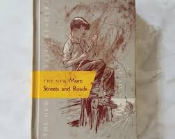 Vintage Children's Third Grade Reader - 1956 - Etsy