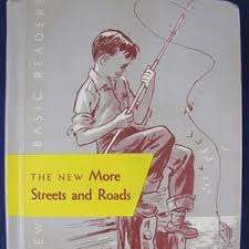 The New More Streets and Roads // 1956 Hardback // Curriculum Foundation Series // Basic Reader, Grade 3, Learn to Read Textbook * - Etsy