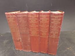 The Expositor's Greek Testament ed by W. Robertson Nicoll | eBay