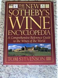 The New Sotheby's Wine Encyclopedia - Tom Sevenson - 1st ...