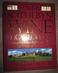 Vtg HC book, The New Sotheby's Wine Encyclopedia by Tom ...