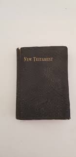 Antique Oxford University Press New Testament: Pocket-size ...