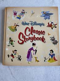 Disney Classic Storybook In Disney Books (1968-Now) | eBay