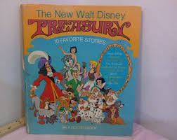 Vintage Children's Books, Walt Disney's Mystery in ...