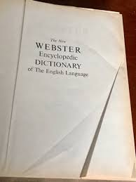 The New Webster Encyclopedic Dictionary of the English ...