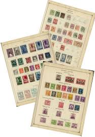 WW826 - Worldwide Stamp Collection: Stamps From All Over The ...