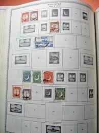 13 Vintage Mostly Pakistan Stamps from 1955 Supreme Global ...