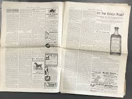 THE OHIO FARMER NEWSPAPER-SATURDAY, APRIL, 22, 1905 ...