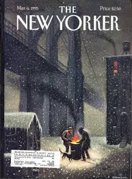 The New Yorker | March 6, 1995 at Wolfgang's