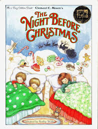 The Night Before Christmas: Clement C. Moore, Kathy Wilburn ...
