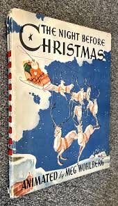 The Night before Christmas [Animated Pop-Up] by Moore ...