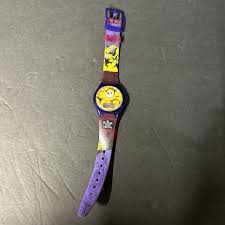 nightmare before christmas wrist watch | eBay