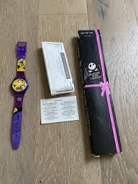 NEW Burger King Vintage The Nightmare Before Christmas Digital Watch Bats & Cats | eBay