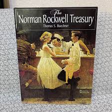 The Norman Rockwell Treasury ノーマン•ロックウェル - メルカリ