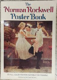 The Norman Rockwell Poster Book by Rockwell, Norman (edited ...