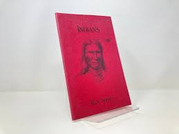 Indians by Rick Steber Signed PB Paperback 1st First LN Like ...