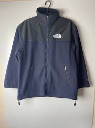 The North Face 90s outdoor fleece sweatshirt size S | eBay